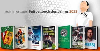 Christoph Biermann und acht weitere Autoren im Rennen für Auszeichnung