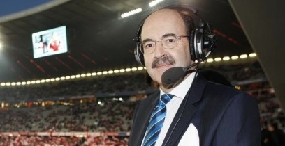 Kommentator Fritz von Thurn und Taxis gibt Comeback