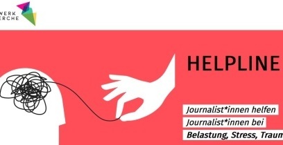 Helpline für Journalist*innen gestartet