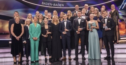 Am 17. Dezember werden in Baden-Baden die Ausnahme-Aktiven geehrt