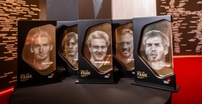 Weitere acht Legenden in HALL OF FAME des Deutschen Fußballs aufgenommen