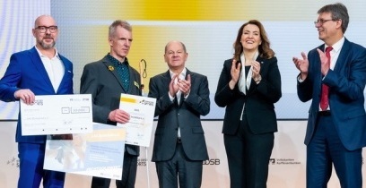 LAC Eichsfeld gewinnt „Großen Stern des Sports“ in Gold 2023