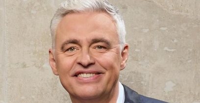 Andreas von Thien wechselt sich künftig wochenweise mit Anna Fleischhauer ab