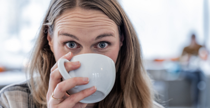 Merle Schaack wird im Sommer Freelancerin