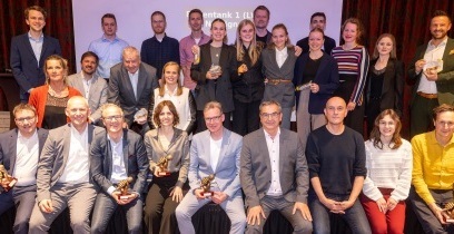 Wir gratulieren allen Preisträgerinnen und Preisträgern!