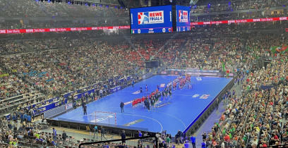 Tolle VWS-Veranstaltung in der Lanxess Arena