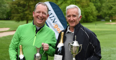 Glen Hutcheson und Jan Götze siegen bei ProAm-Wettkampf