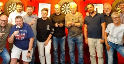 Großer Sport und ein erwarteter Sieger beim VFS-Turnier