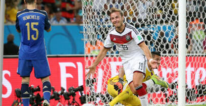 Tore, Weltmeister und EM-Städte