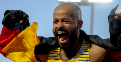 Geförderte Sporthilfe-Athlet*innen wählen Para-Leichtathlet Léon Schäfer auf ersten Platz
