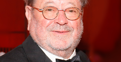 Walter Mirwald auch mit 75 auf der Höhe der Zeit