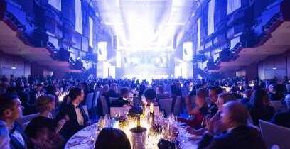 Große Gefühle beim 42. Deutschen SportpresseBall
