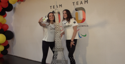470 Athlet*innen gehören zum Team D für Olympische Spiele