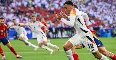 Fußball-EM in Deutschland sorgt für Klicksteigerungen