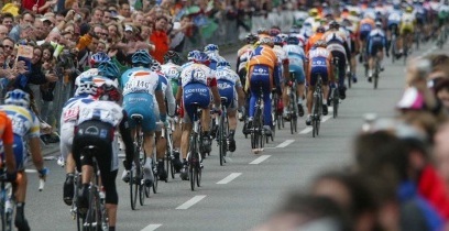 Rennracker Robbies Abenteuer bei der Tour de France