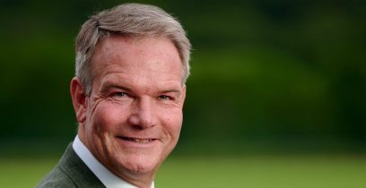 Gregor von Opel löst Peter von Löbbecke als Präsident ab