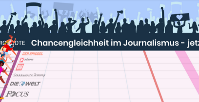Nach zehn Jahren erstmals Rückgang der Frauenmachtanteile