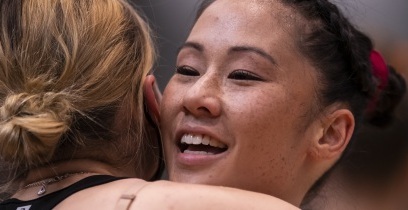Kim Bui neues Mitglied der IOC-Athletenkommission