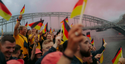 Geringste Medaillenzahl bei Sommerspielen seit der Wiedervereinigung