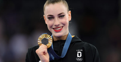 Team Deutschland im Goldrausch