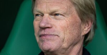 Oliver Kahn wird Autor bei Sports Illustrated Deutschland