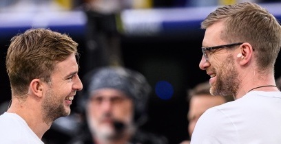 Christoph Kramer und Per Mertesacker bleiben dem ZDF erhalten