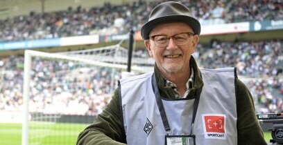 Ladislav „Laci“ Perényi feiert 50-jähriges Berufsjubiläum