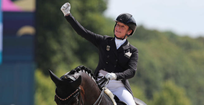 Isabell Werth erhält PEGASOS-Preis „Legende des Sports“