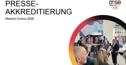 Webinar „Akkreditierung Olympia 2026“ jetzt im YouTube-Kanal des VDS verfügbar