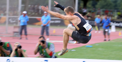 Markus Rehm erhält PEGASOS-Preis „Sportler mit Herz“
