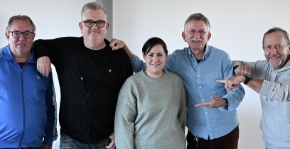 Carolin Reisenauer neue SBP-Präsidentin