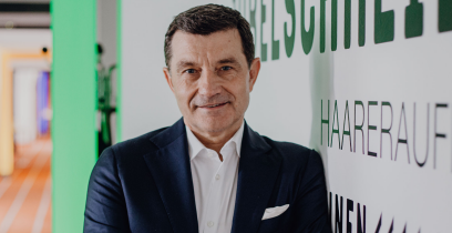 Vorstandsvorsitzender Thomas Berlemann hört zum 31. Oktober auf
