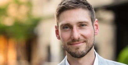 Max Hartung rückt in den Vorstand auf