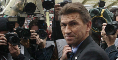 Albrecht Breitschuh über die Bayern-Legende Klaus Augenthaler