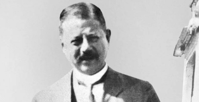 kicker erinnert an seinen Gründer Walther Bensemann