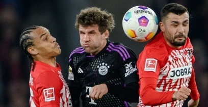DFL erlöst bei Verkauf etwas mehr als voriges Mal