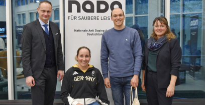 Aufschlussreicher Journalist*innen-Workshop der NADA