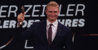 Oliver Zeidler siegt vor Lukas Märtens und Patrick Lange