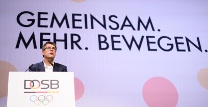 Es geht nach unten