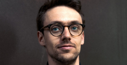 Henrik Rampe gewinnt Stegmann-Preis