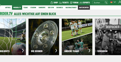 Mehr als nur eine Spielwiese