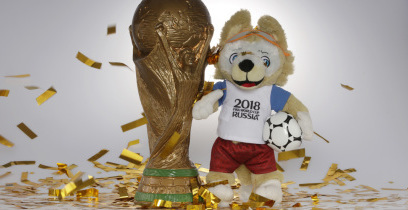 Fußball-WM 2018 in Russland