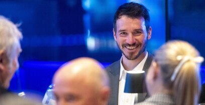Felix Neureuther erhält das Goldene Band für das Jahr 2024