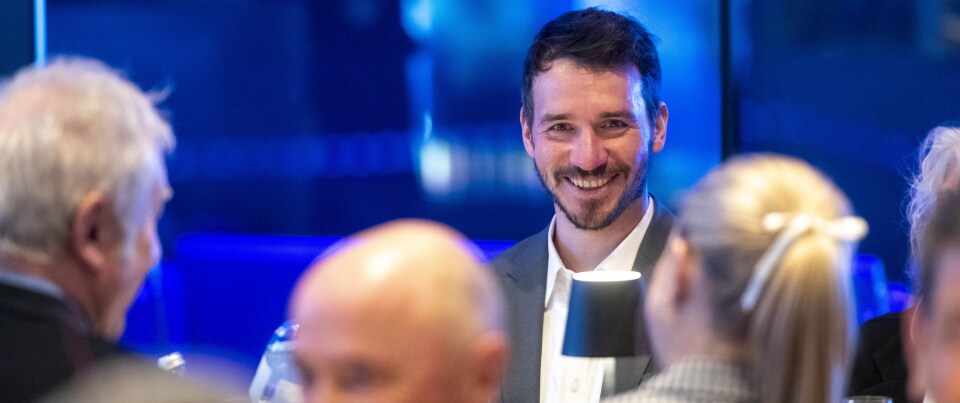 Felix Neureuther erhält das Goldene Band für das Jahr 2024