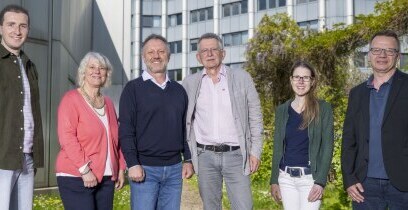 Mitglieder bestätigen Führung und wählen zwei neue Kräfte ins Präsidium
