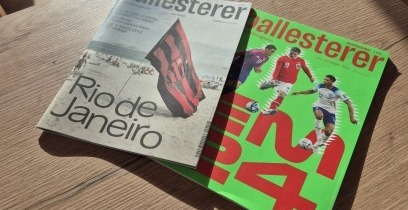 Die offensive Erweiterung des Fußballhorizonts