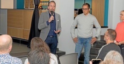 Tiefe Einblicke dank Robert Hartmann
