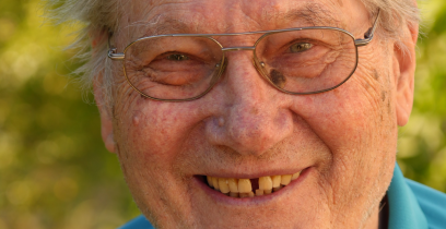 Erich Stör zum 90. Geburtstag – Die Gelassenheit in Person