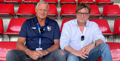 Béla Réthy steigt bei antenne WIESBADEN ein