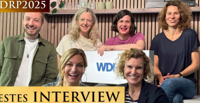 WDR-Team „Sportschau F“ für „Bestes Interview“ ausgezeichnet